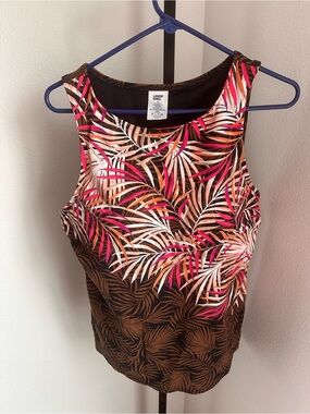 Lands end 16 L swim top